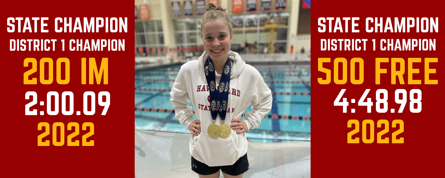 Eruslanova Wins 2 State Championships